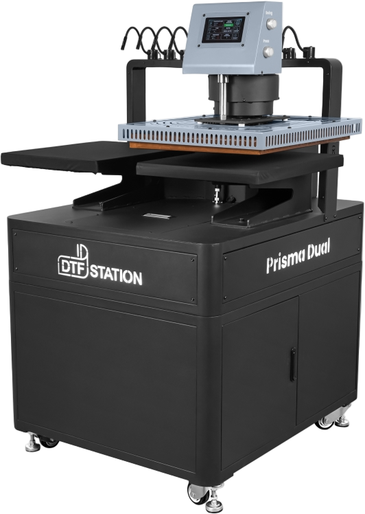 Prisma Dual heat press