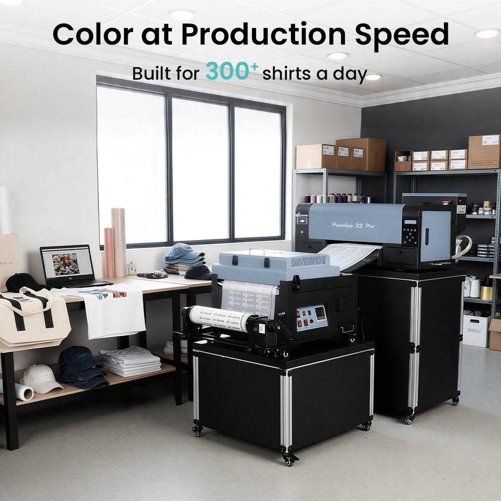 Máy In PET Prestige R2 Pro I1600 A3, Hình 3