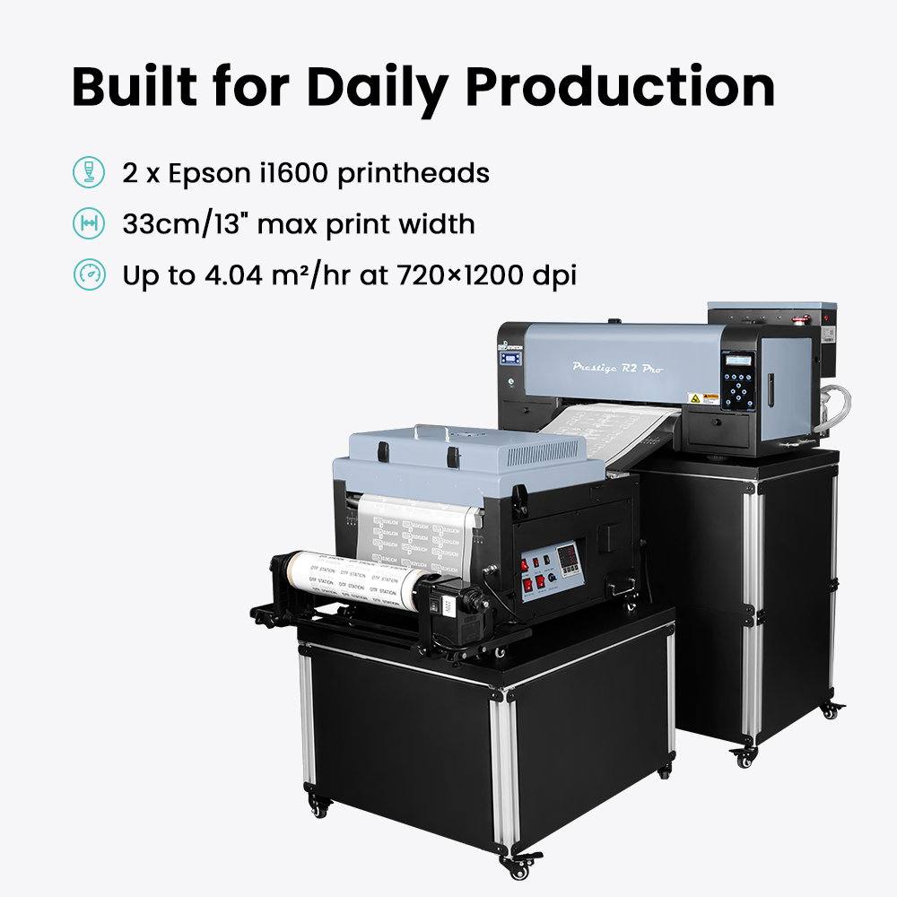 Máy In PET Prestige R2 Pro I1600 A3, Hình 4