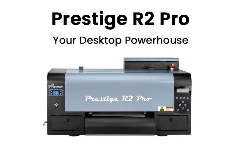 Máy In PET Prestige R2 Pro A3, Hình 1