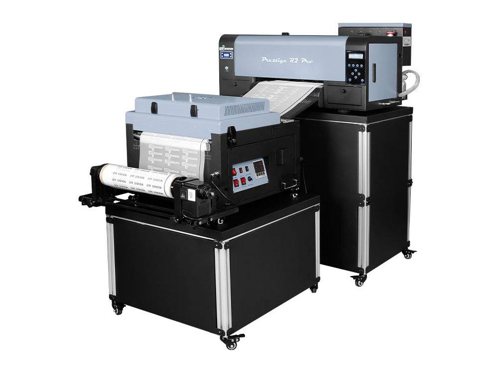 Máy in PET Prestige R2 Pro A3