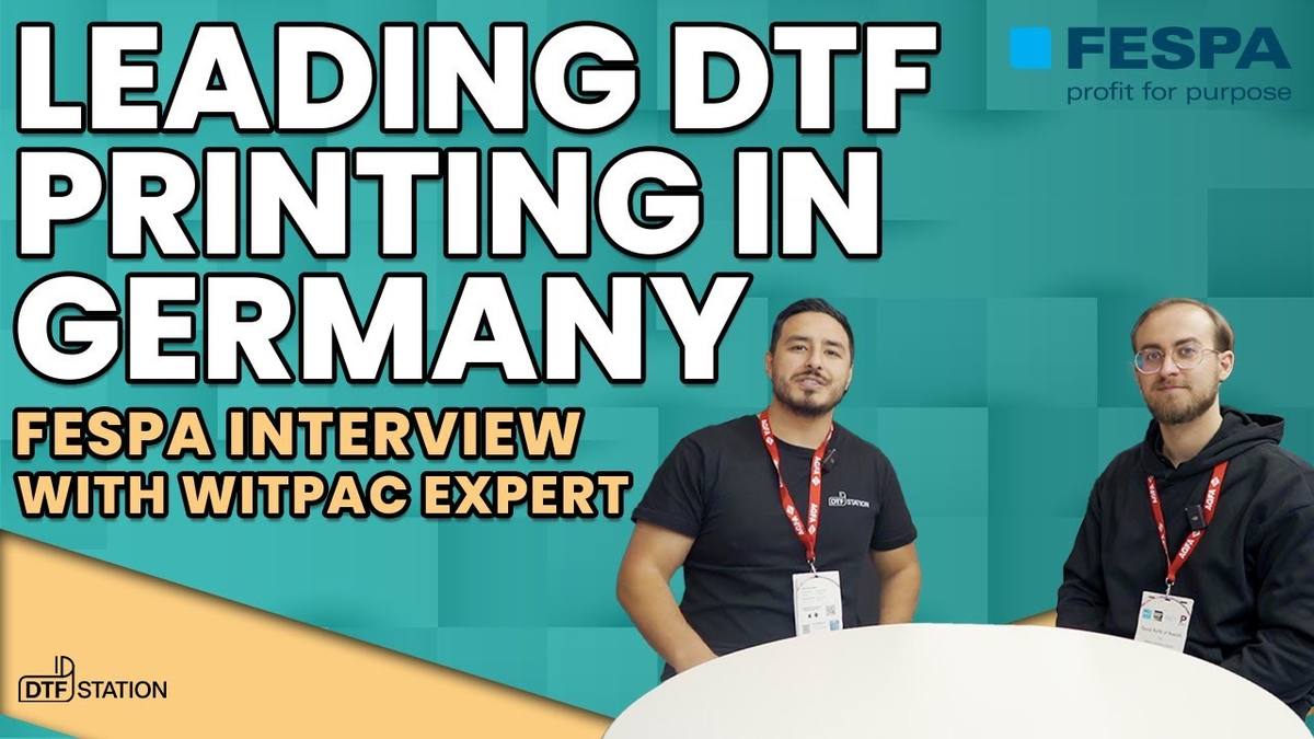 DTF Có Phải Là HTV Thế Hệ Mới? | Phỏng vấn WITPAC Germany