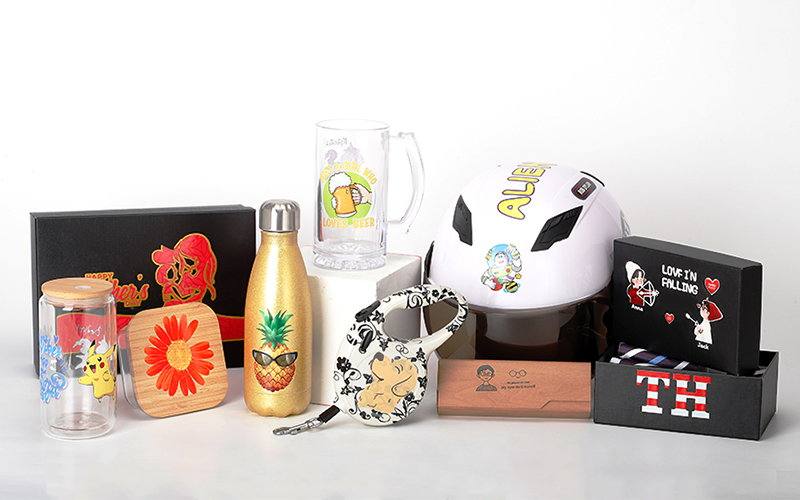 Hướng Dẫn Toàn Diện Để Bắt Đầu Kinh Doanh In Sticker Theo Yêu Cầu