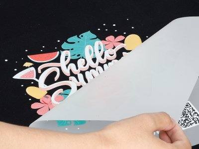 Bản chuyển nhiệt DTF