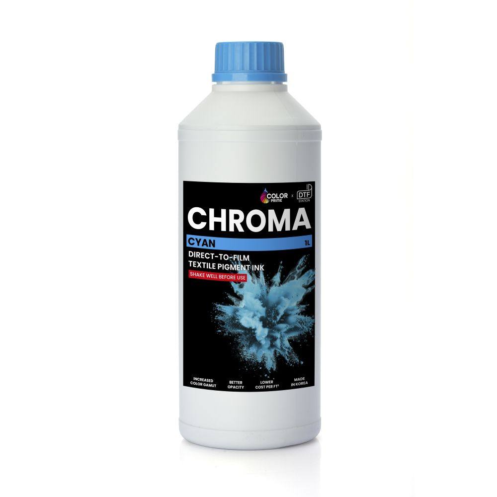 Mực Color Prime Chroma (C)