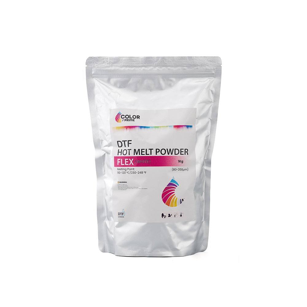 Bột DTF Color Prime Flex