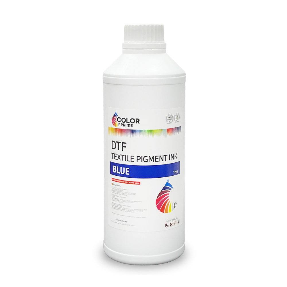 Mực DTF Color Prime Đen 1L