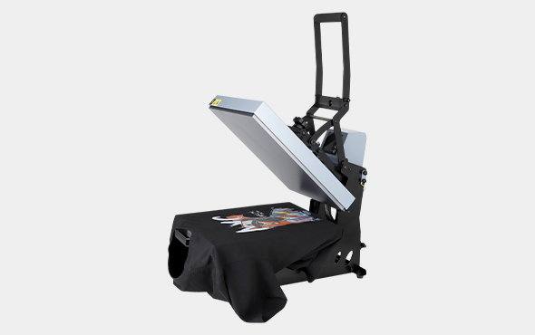 Bàn ép dưới dạng ngăn kéo trượt
