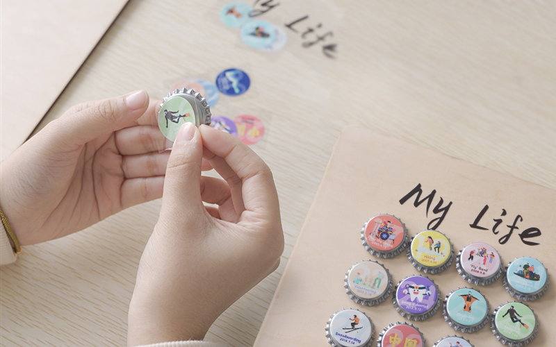 Cách bắt đầu kinh doanh sticker tại nhà