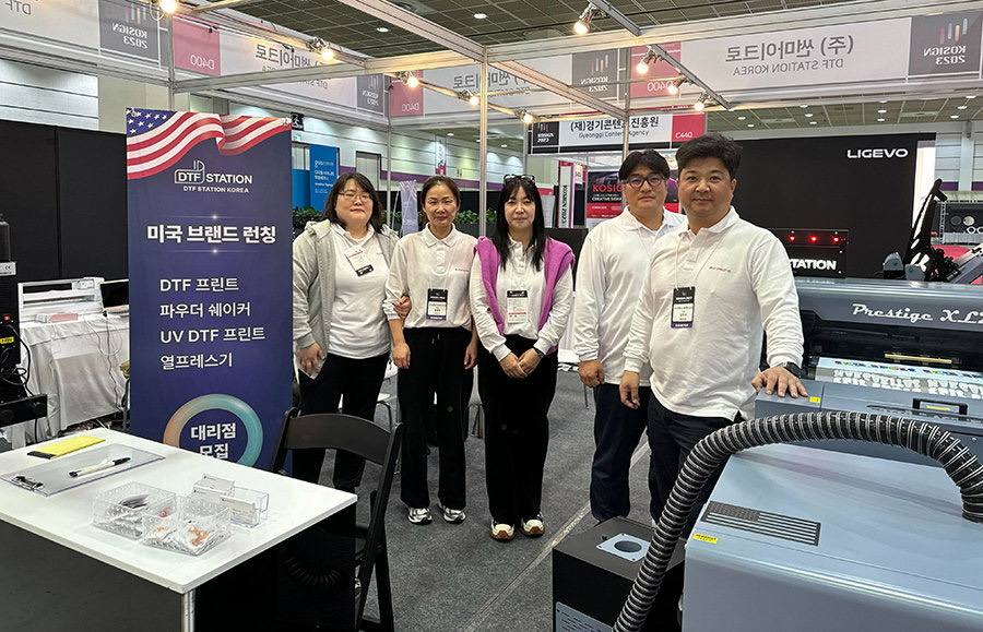 Đội ngũ Sunmicro tại KOSIGN 2023