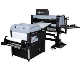 Giải pháp in DTF 60cm với Miro 24