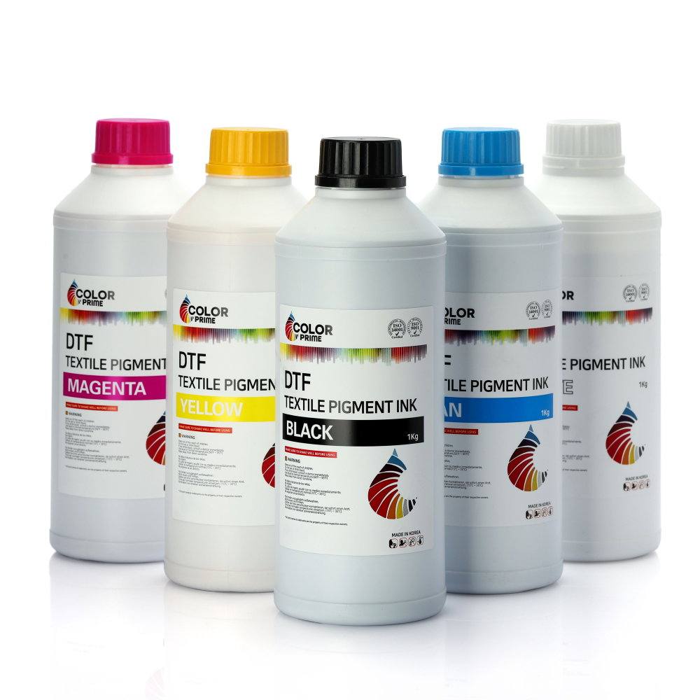 MỰC DTF COLOR PRIME 1L