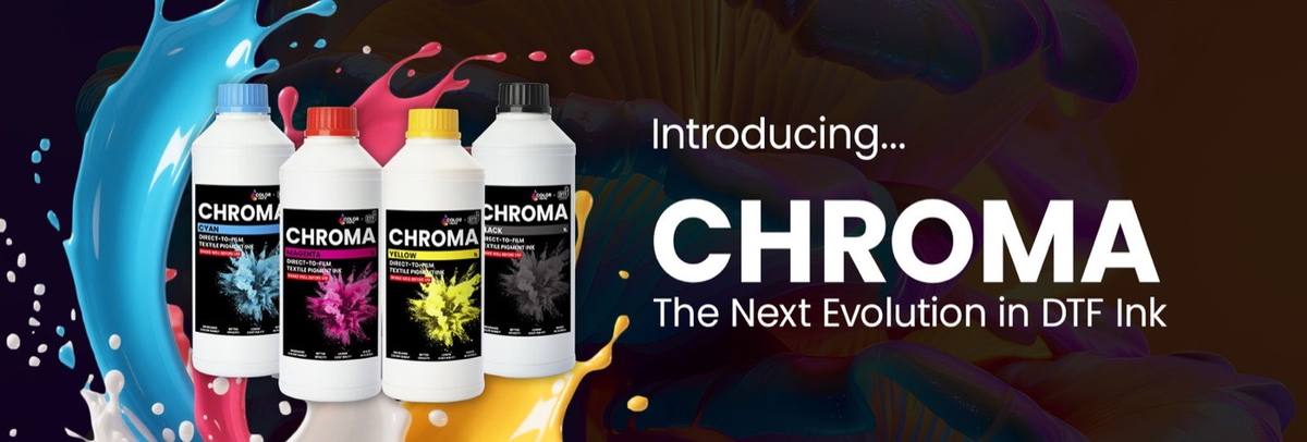 Mực DTF Color Prime Chroma