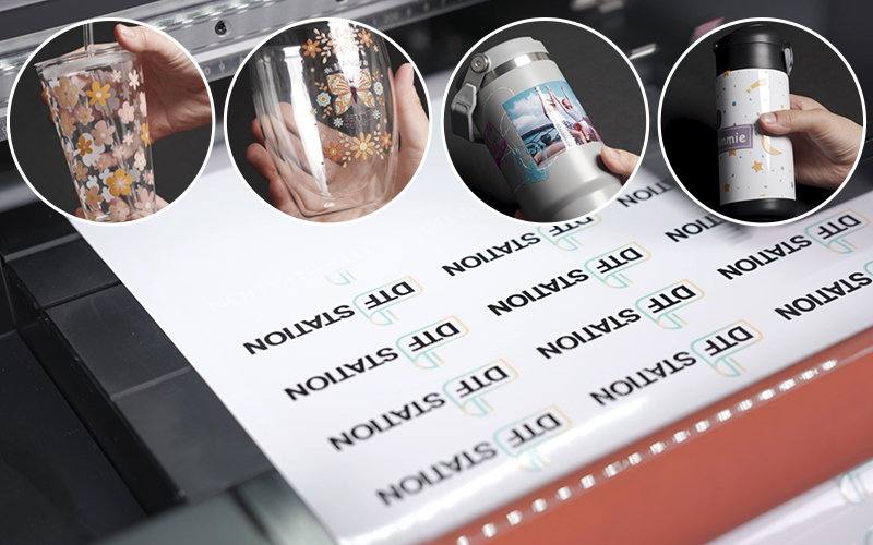 Giải Đáp Hình In UV DTF: 10 Câu Hỏi Thường Gặp Nhất