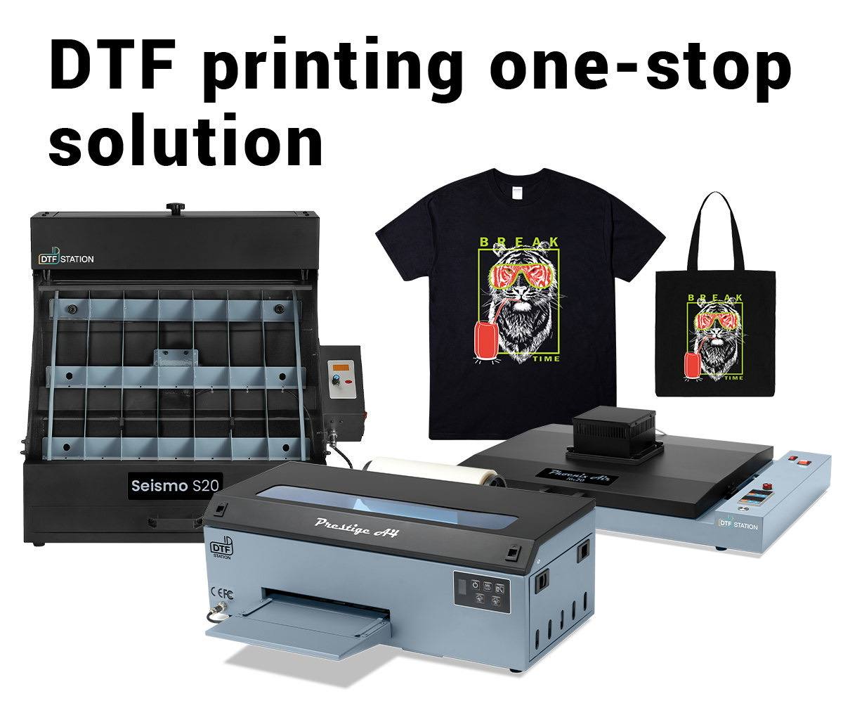 Giải pháp DTF Prestige A4