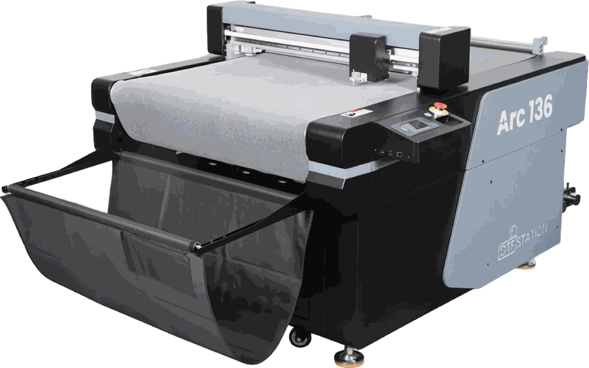 Máy cắt phẳng Arc 136