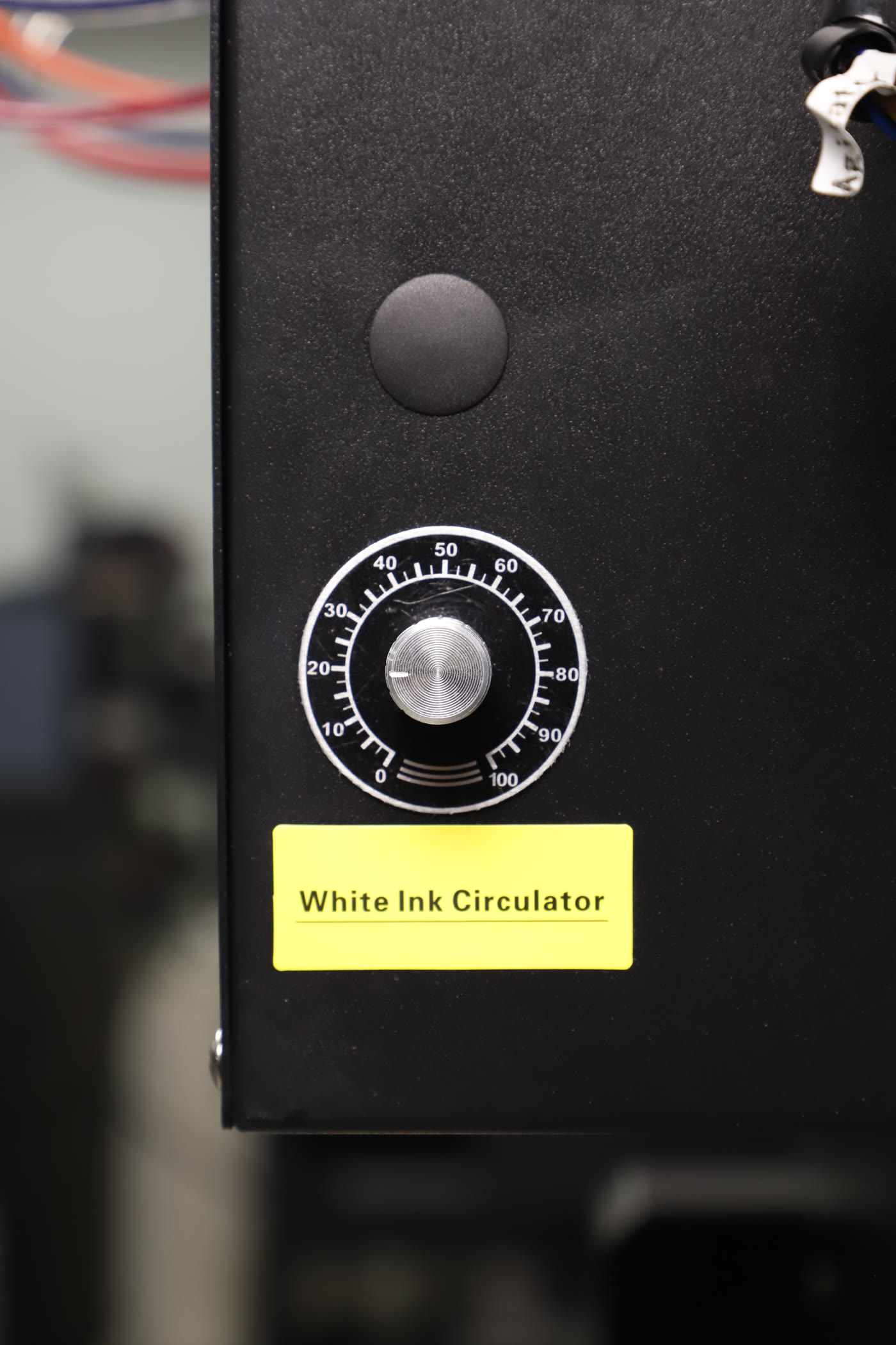 Nút White Ink Circulator trên Prestige X6